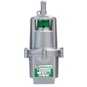 Bomba Submersa Anauger 800 5G 380 W 127 V Vibratória