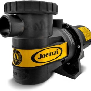 Bomba de Piscina Jacuzzi 7A-M 3/4CV 127/220V Bivolt