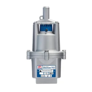 Bomba Submersa Anauger 900 5G 450W 127V para Poço