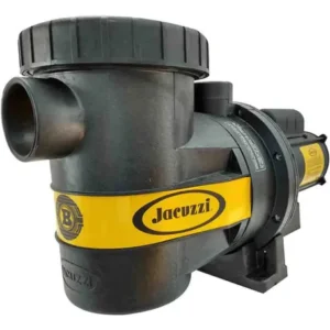 Bomba Jacuzzi 15B‑M 1,5 CV Monofásica 127/220 V Piscina