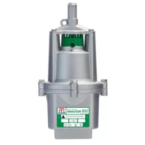 Bomba Submersa Anauger 800 5G 220V para Poço 25m Alta Vazão