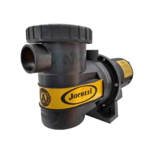 Bomba de Piscina Jacuzzi 3A-T 1/3CV 220/380V Trifásica