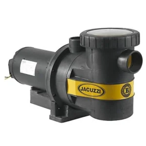 Bomba de Piscina Jacuzzi 5A-T 1/2CV 220/380V Trifásica