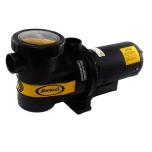 Bomba Piscina Jacuzzi 25A-M 1/4CV 127/220V Monofásica
