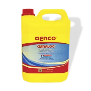 Genfloc Genco 5L – Clarificante para Piscinas