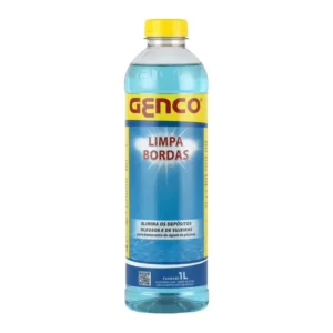 Limpa Borda Genco 1 Litro Produto Químico Piscina