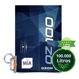 Gerador de Ozônio OZ100 para Piscinas Ozon