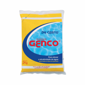 Genco pH Certo 2Kg Produto Químico para Piscina