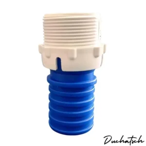 Adaptador Giratório Sibrape 1½" para Mangueira de Piscina