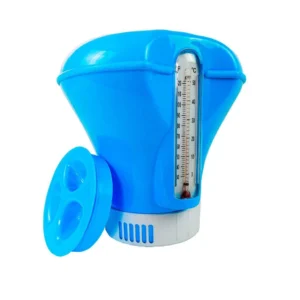 Dosador Flutuante com Termômetro Sodramar para Piscina