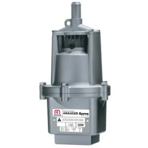 Bomba Submersa Anauger Sappo 5G 110 V 320W 60 m